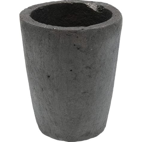 Graphite Crucible Jewelers Gold Silver Casting Sz 4/0: Amazon.com: Industrial & Scientific