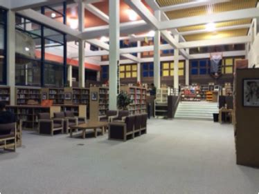 Rockwall High School Library - Home