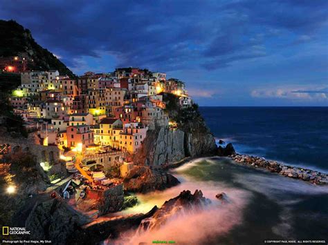 National Geographic 100 Best - Bing Images | Italy coast, Places to travel, Places to visit