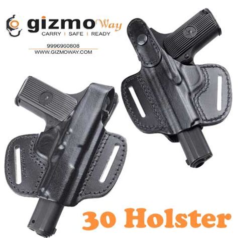 Holster For 30 Pistol Tokarev TT-30 Model Made In Russia Holster - Gunholster