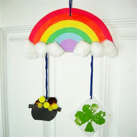 35+ St Patrick's Day Crafts For Kids - Easy St Paddy's Day Craft Ideas For Kids To Make - Clever ...