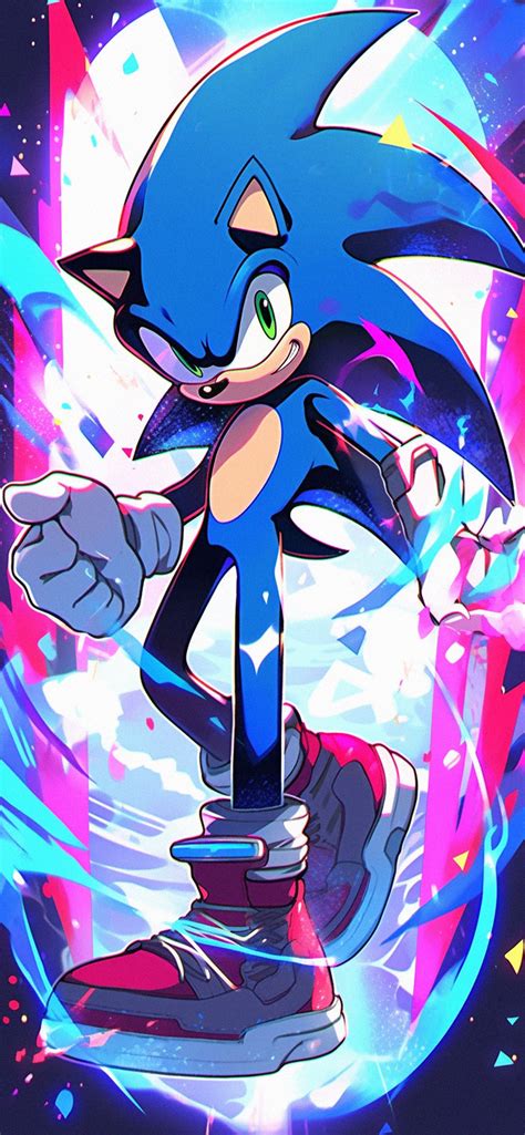 🔥 Free download Sonic The Hedgehog Cool Wallpapers Cartoon Wallpapers iPhone [1183x2560] for ...