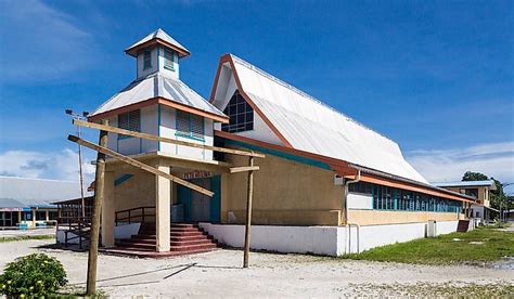 The Culture Of Tuvalu - WorldAtlas.com