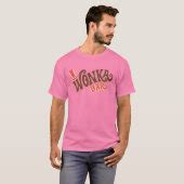 Wonka Bar Logo T-Shirt | Zazzle