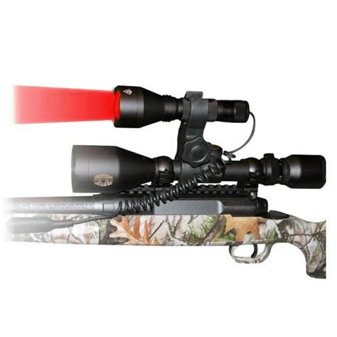 Gun Scope Red LED Hunting Light