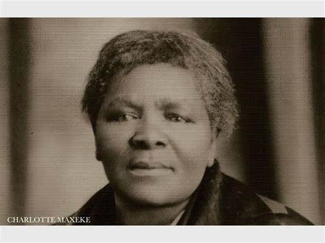 Charlotte Maxeke - mother of black freedom in SA | Northcliff Melville Times