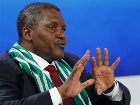 Here Is Aliko Dangote's Full Biography!! | How Africa News