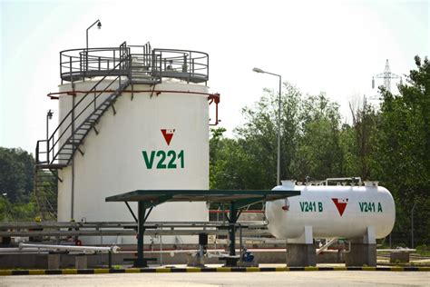 MOL Romania invests EUR 10 million in new fuel terminal - Business Review