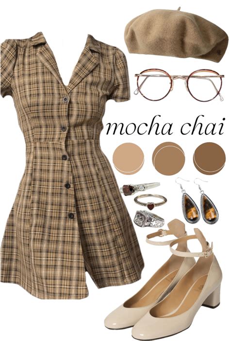 mocha Outfit | ShopLook