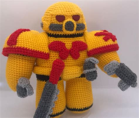 Plush-marine Crochet Pattern - Etsy Australia