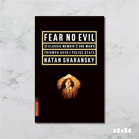 Fear No Evilby Natan Sharansky - Five Books Expert Reviews