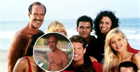 'Baywatch' Alum, Mike Newman, Opens Up On His 16 Years Battle With ...