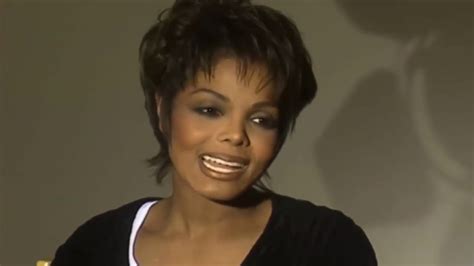 Janet Jackson interview 1995 - YouTube
