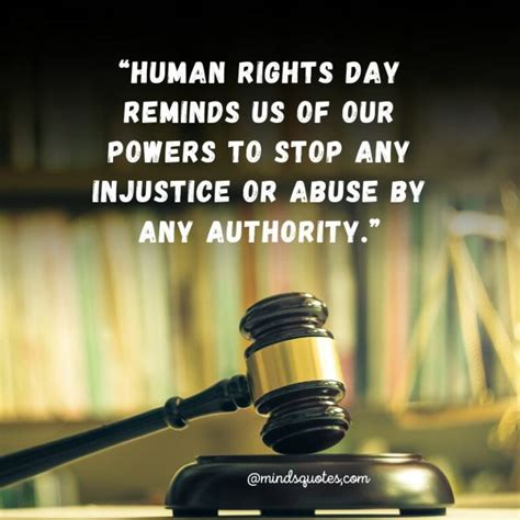 60 BEST Human Rights Day Quotes, Wishes & Messages