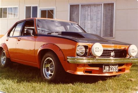 1977 Holden Torana A9X - jh2265 - Shannons Club