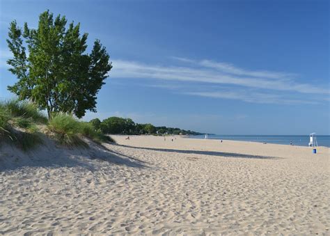 Silver Beach, Lake Michigan | Flickr - Photo Sharing!