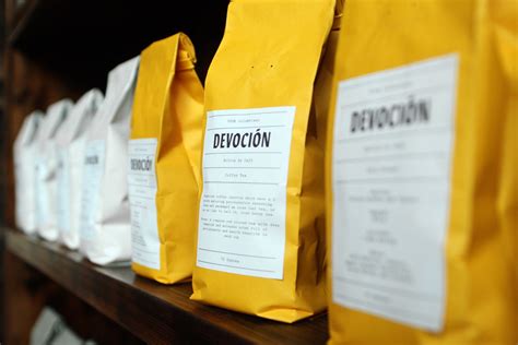 Devocion Coffee to open in Williamsburg serving Colombian beans you can’t get anywhere else ...