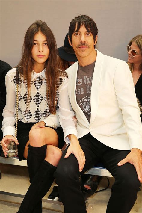 Exploring The Life And Relationships Of Anthony Kiedis: His Girlfriend ...