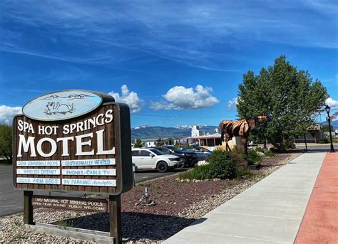 SPA HOT SPRINGS MOTEL - Updated December 2024 - 30 Reviews - 202 W Main ...