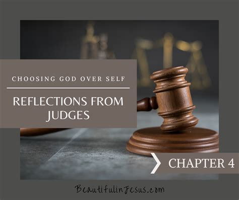 Judges Chapter 4: Stepping out in Faith - Beautiful in Jesus