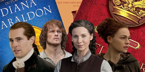 How To Read The Outlander Book Series In Order (& Its Spin-Offs)