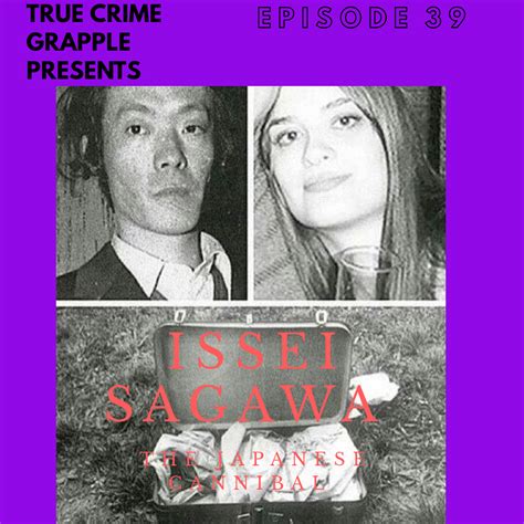 Issei Sagawa The Japanese Cannibal - True crime grapple Audiobook ...