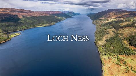 Silent Hiking along Loch Ness - Scotland - YouTube