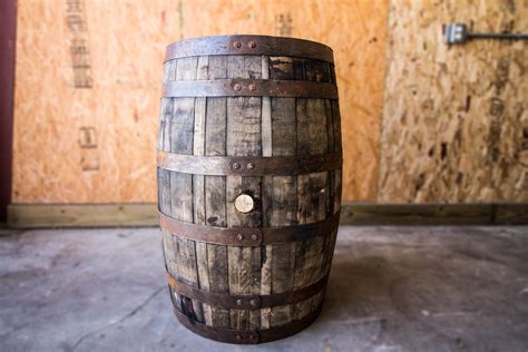 Authentic Jim Beam Bourbon Barrel Full Size 53 Gallon | Etsy