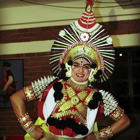 Yakshagana Show At Cafe Down The Alley | LBB, Bangalore