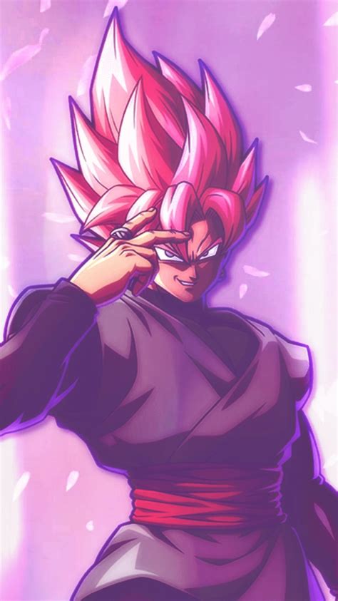 Goku Black Wallpaper 4K : Goku Black Hd Wallpaper Posted By Samantha Mercado / You can download ...