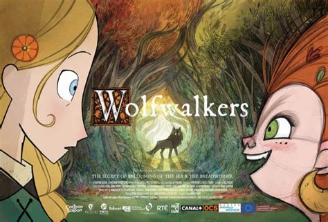 “Wolfwalkers” movie review