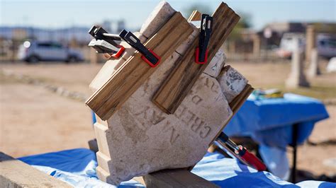 Phoenix cemetery Pioneer Military & Memorial Park preservation underway