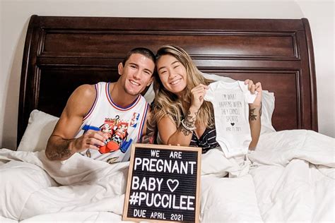 Angela Lee And Bruno Pucci Expecting First Child In April 2021 - ONE Championship – The Home Of ...