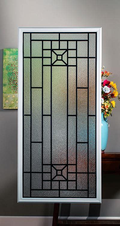 ODL Destination glass design - Courtyard | Wrought iron design, Decorative door glass, Door ...