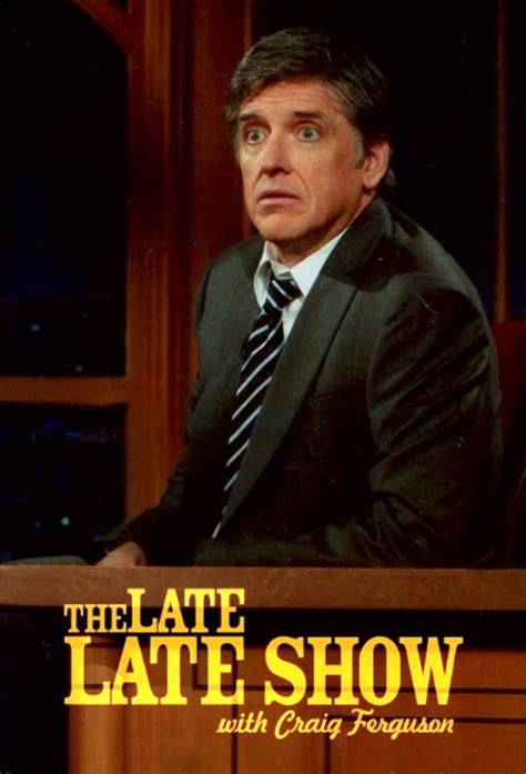 The Late Late Show with Craig Ferguson - TheTVDB.com