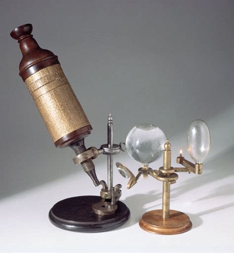 The Micrographia Microscope – Science Museum Blog