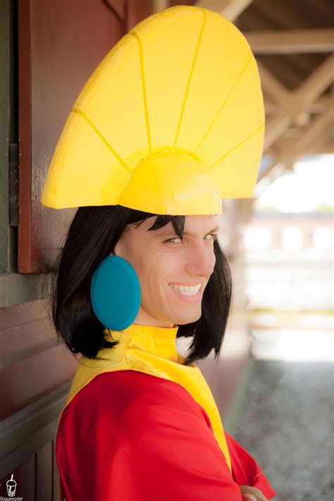 Kuzco Cosplay (The Emperor's New Groove) by PtrCosplay on DeviantArt