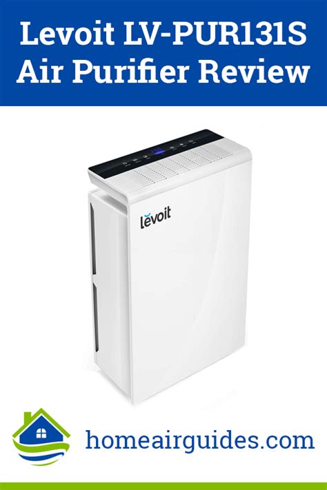 Levoit LV-PUR131S Review (Smart WiFi Air Purifier with Pictures) | Home ...