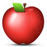 Red Apple Emoji - Copy & Paste - EmojiBase!