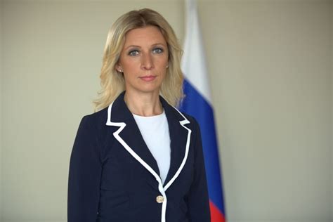 Full Interview with Zakharova - Russian Life