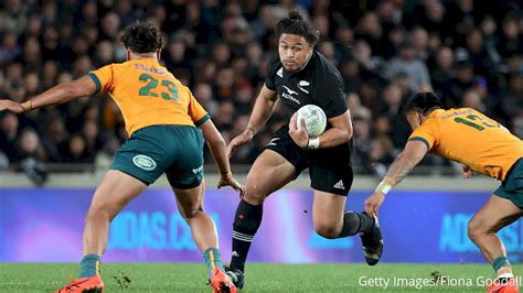 New Zealand Defeats Australia, Retains Rugby Championship Title - FloRugby