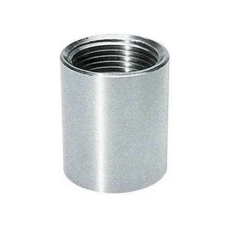 Stainless Steel Couplings at Rs 40/unit | SS Coupler in Mumbai | ID: 11690382733