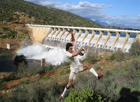 Mat Turner Clanwilliam Dam