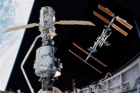 NASA marks 25th anniversary of ISS with call to crew…