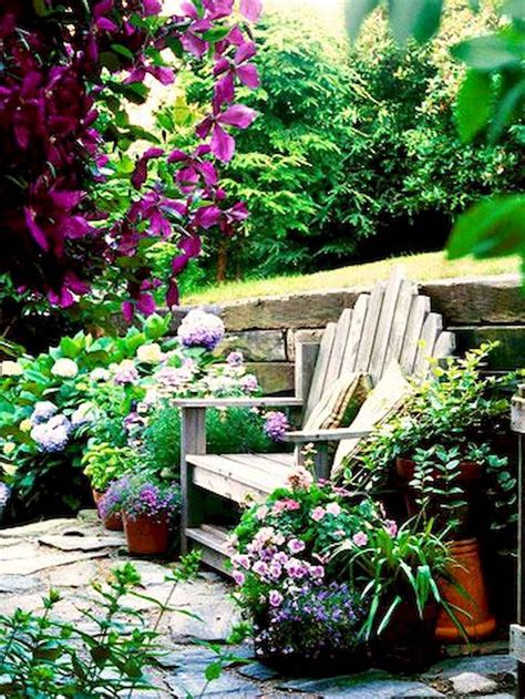 16 beautiful cottage garden ideas to create perfect spot - HomeSpecially