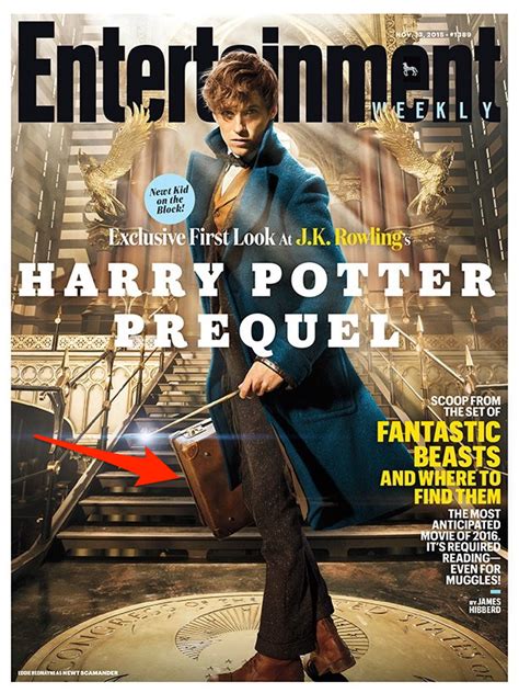 'Fantastic Beasts': What is the 'Harry Potter' prequel movie about ...