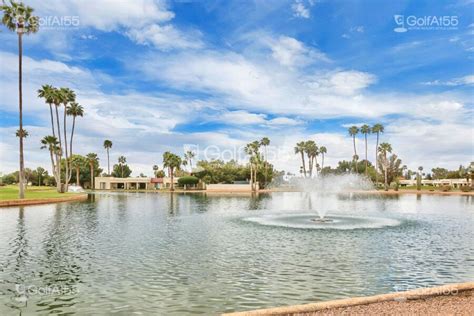 Fountain of the Sun 55+ Community, Mesa AZ