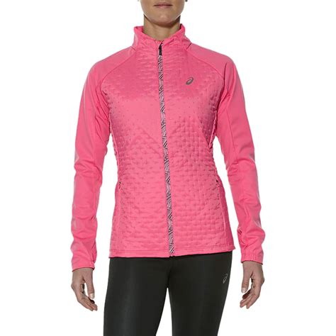 Asics Women's Hybrid Running Jacket | SportsShoes.com