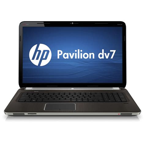 HP Pavilion dv7-6c80us 17.3" Laptop Computer A6X01UA#ABA B&H