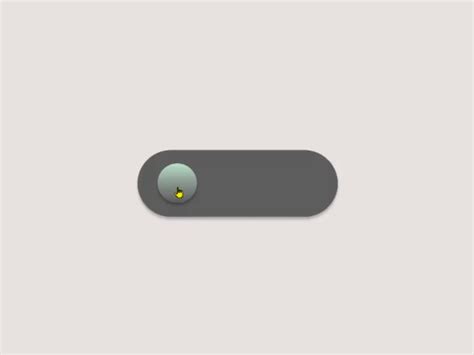 Simple Toggle Button Animation by Sudhatri Rishi on Dribbble